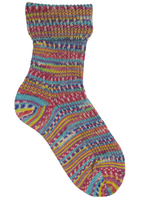 Opal Schafpate 7952 Thelma (Confectioner) sock / glove knitting yarn