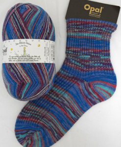 Opal 7764 The Little Prince on his Planet sock / glove knitting yarn