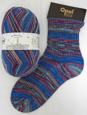 Opal 7764 The Little Prince on his Planet sock / glove knitting yarn