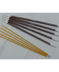 Knit Pro Zing Double Pointed Needles 20cm