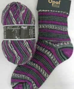 Opal Klangwelten 9042 Composer sock / glove knitting yarn