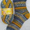 Opal Popcorn 9104 - Dana & Rob sock / glove knitting yarn