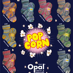 Opal Popcorn 4-ply (OUT OF STOCK)