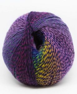 Debbie Bliss Rialto Luxury Sock 05 Mutek sock / glove knitting yarn
