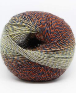 Debbie Bliss Rialto Luxury Sock 10 Latitude sock / glove knitting yarn