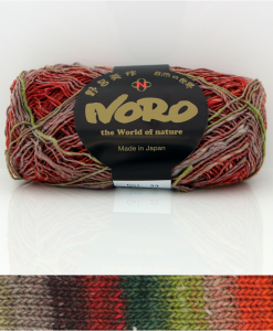 Noro Taiyo shade 23 sock / glove knitting yarn