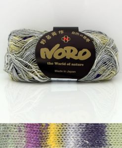 Noro Taiyo 4ply Yarn Shade 23 Lot C 