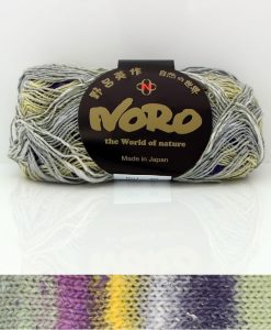Noro Taiyo shade 30 sock / glove knitting yarn