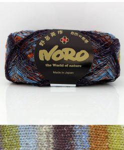 Noro Taiyo shade 37 sock / glove knitting yarn