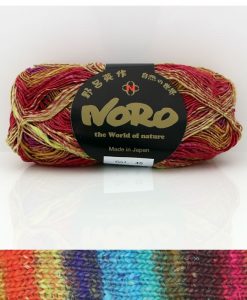 Noro Taiyo shade 45 sock / glove knitting yarn
