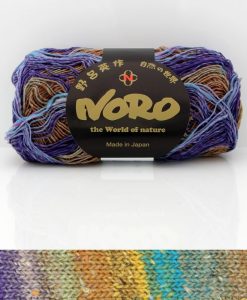 Noro Taiyo shade 68 sock / glove knitting yarn