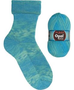Opal 20 years 9280 Wir Sagen Danke (We Say Thank You) sock / glove knitting yarn