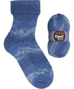 Opal 20 years 9284 Party sock / glove knitting yarn