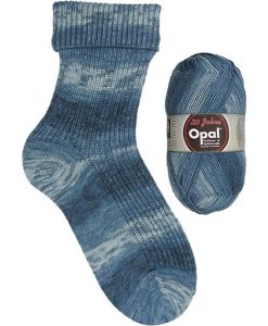 Opal 20 years 9287 Luftschlangen (Streamers) sock / glove knitting yarn