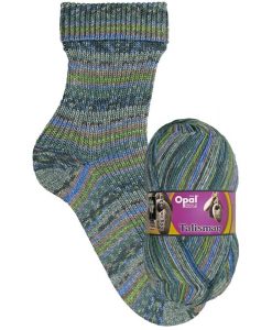 Opal Talisman Sock Yarn 9272 Wisdom