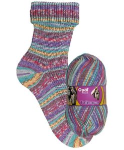 Opal Talisman Sock Yarn 9273 Health