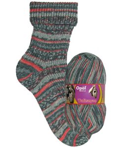 Opal Talisman Sock Yarn 9277 Force