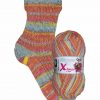 Opal Eisblume (Frost Flower) 9224 Stille (Silence) 8-ply sock / glove knitting yarn