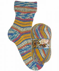Opal Illusion 9313 Bodybuilder Sock / Glove Knitting Yarn