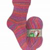Opal Schafpate VIII 9200 Winter Pasture (Winterweide) Sock / Glove Knitting Yarn