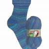 Opal Schafpate VIII 9201 Sheepdog (Hütehund) Sock / Glove Knitting Yarn