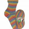 Opal Schafpate VIII 9206 Eye-Catcher (Blickfang) 4-ply sock / glove knitting yarn