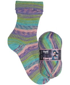 Opal Energy 9401 Dynamik (Dynamic) sock /glove knitting yarn