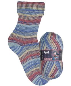 Opal Energy 9403 Ausdauer (Endurance) 4-ply sock / glove knitting yarn