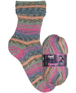 Opal Energy 9404 Power 4-ply sock / glove knitting yarn