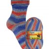 Opal Sunrise 9440 Mächtiger Horizont (Powerful Horizon) 4-ply sock / glove knitting yarn