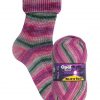 Opal Sunrise 9441 Morgenröte (Dawn) 4-ply sock / glove knitting yarn
