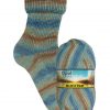 Opal Sunrise 9444 Schönheit des Himmels (Beauty of Heaven) 4-ply sock / glove knitting yarn