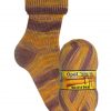 Opal Sunrise 9445 Mut der Morgensonne (Courage of the Morning Sun) 4-ply sock / glove knitting yarn