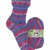 Opal Rainforest 14 XIV 9623 Tanja die Tortenqueen (the cake queen) 4-ply sock / glove knitting yarn
