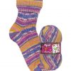 Opal Butterfly 9651 Sonniger Rundflug (Sunny Sightseeing) 4-ply sock / glove knitting yarn
