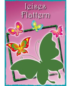 Opal Butterfly 9653 Leises Flattern (Soft Flutter) 4-ply sock / glove knitting yarn