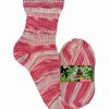Opal Rainforest 16 XVI 9900 Die Herzliche (The Hearty One) 4-ply sock / glove knitting yarn