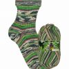 Opal Rainforest 16 XVI 9904 Die Fürsorgliche (The Caring One) 4-ply sock / glove knitting yarn