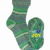 Opal Joy 9981 Freudentaumel (Jubilation) 4-ply sock / glove knitting yarn
