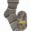 Opal Joy 9982 Euphorie (Euphoria) 4-ply sock / glove knitting yarn