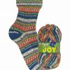 Opal Joy 9985 Begeisterung (Enthusiasm) 4-ply sock / glove knitting yarn